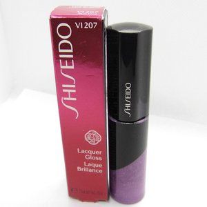 Shiseido  VI 207 Lacquer Gloss NIB